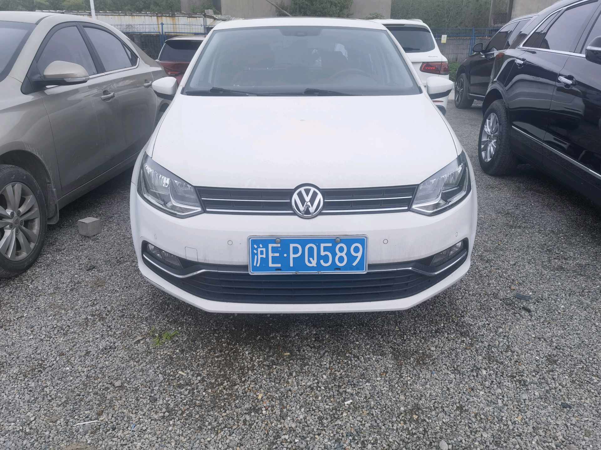 Volkswagen Polo 2018 immagine di auto #2