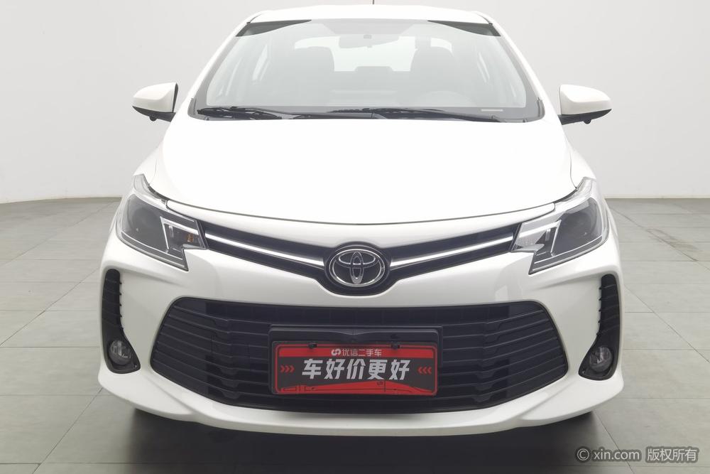 Toyota Vios 2022 #2 Toyota Vios 2022 car image #2