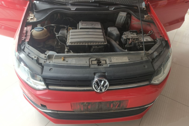Volkswagen Polo 2017 #20 Volkswagen Polo 2017 car image #20
