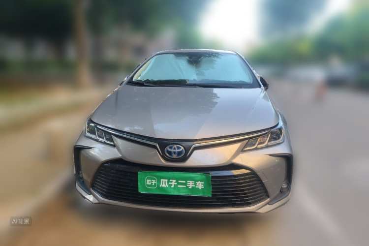 Toyota Corolla 2022 car image #3