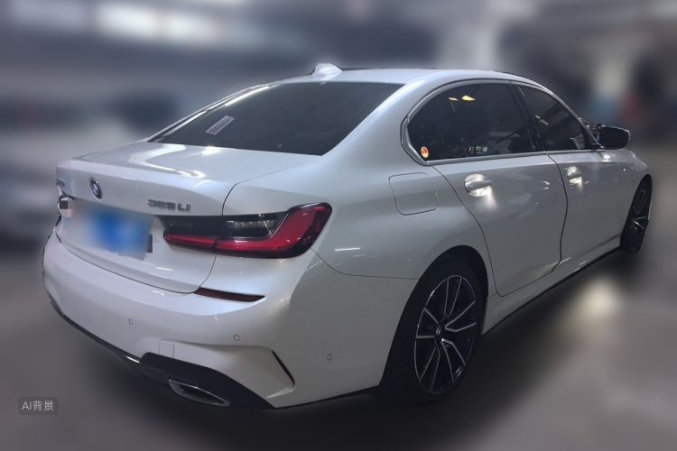 BMW 3 Series 2020 #7 BMW 3 Series 2020 car image #7