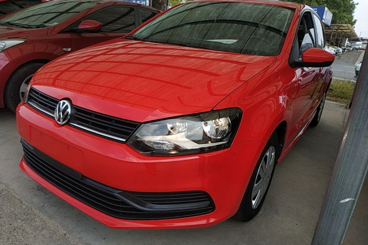 Volkswagen Polo 2018 #2 Volkswagen Polo 2018 car image #2