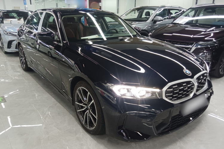 BMW 3 Series 2023 #4 BMW 3 Series 2023 car image #4