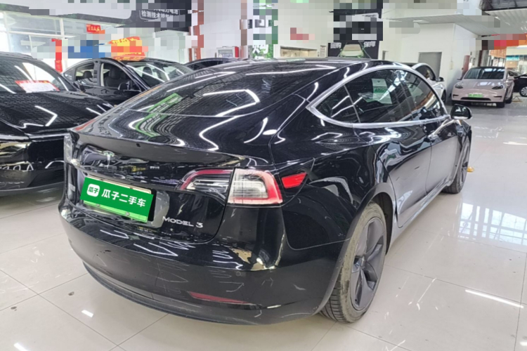 Tesla Model 3 2020 car image #7