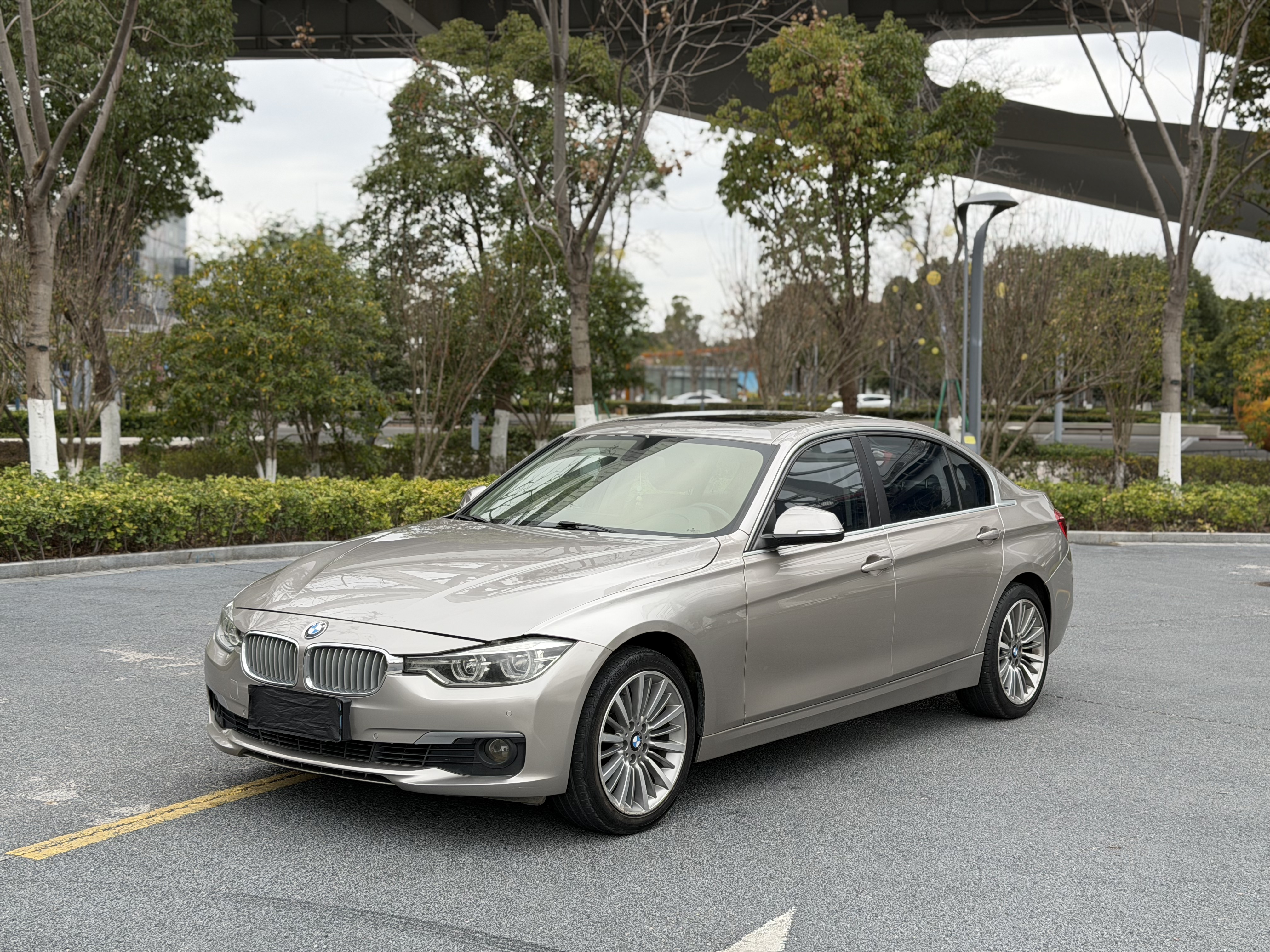 BMW 3 Series 2019 car image 