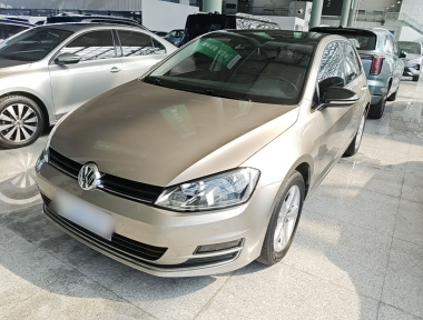 Volkswagen Golf 2017 Volkswagen Golf 2017 car image