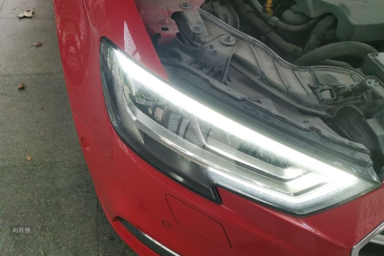 Audi A3 2017 #8 Audi A3 2017 car image #8