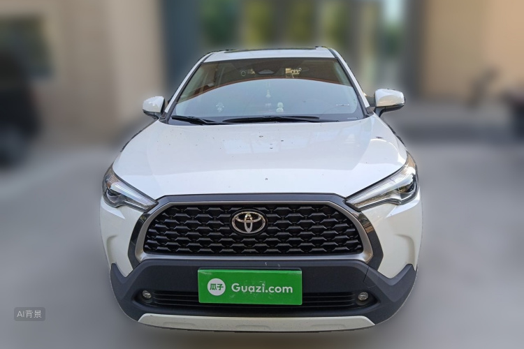 Toyota Corolla Cross 2023 immagine di auto #3