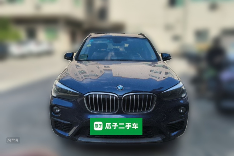 BMW X1 2017 #3 BMW X1 2017 car image #3
