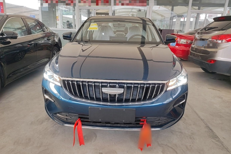 GEELY Emgrand 2026 car image #3