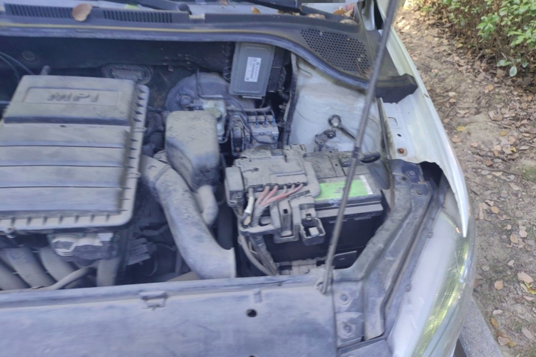 Volkswagen Santana 2016 car image #23