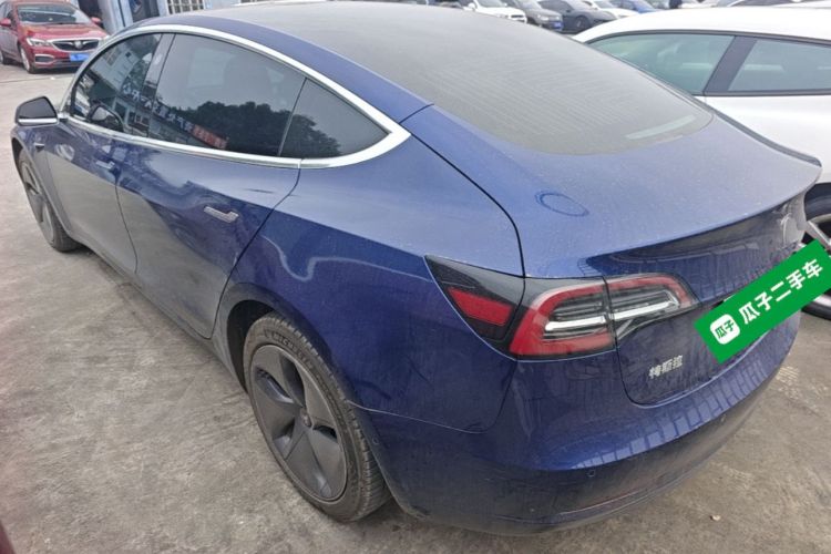 Tesla Model 3 2020 car image #5