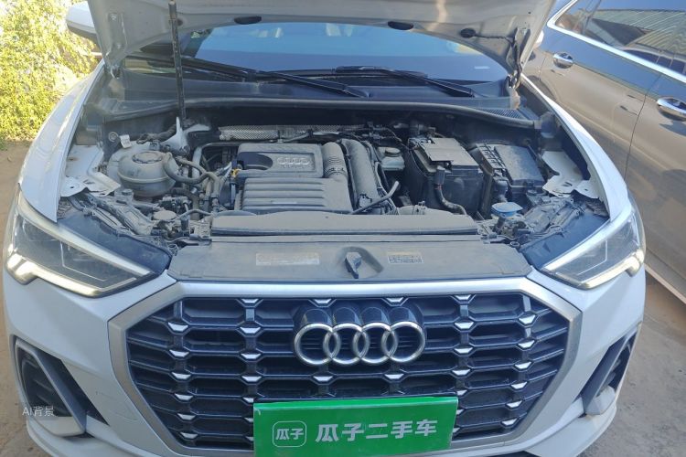 Audi Q3 2020 #22 Audi Q3 2020 car image #22