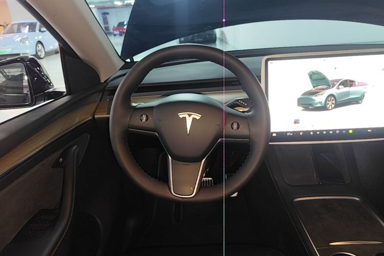 Tesla Model Y 2022 immagine di auto #15