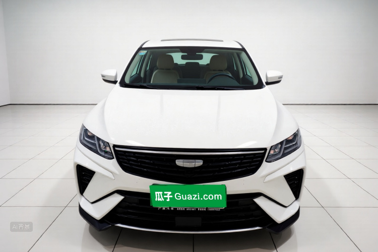 GEELY Coolray 2025 #3 GEELY Coolray 2025 car image #3