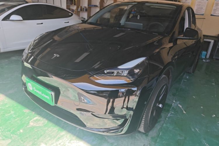 Tesla Model Y 2022 #2 Tesla Model Y 2022 car image #2