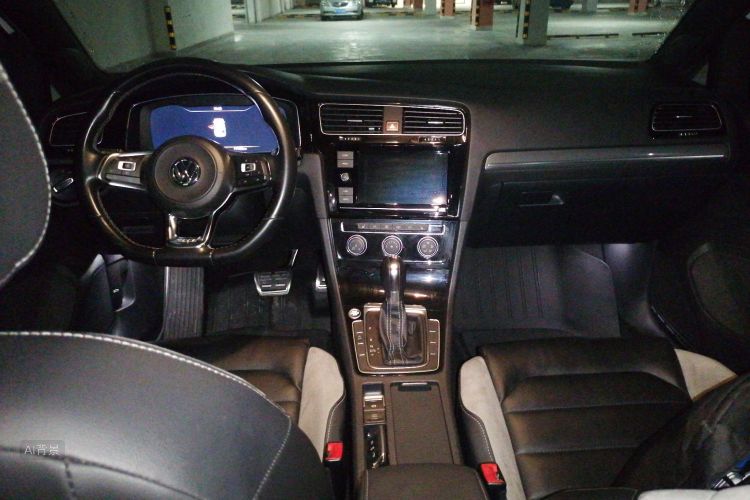 Volkswagen Golf 2019 #6 Volkswagen Golf 2019 car image #6