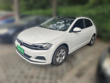 Volkswagen Polo 2021 Volkswagen Polo 2021 car image