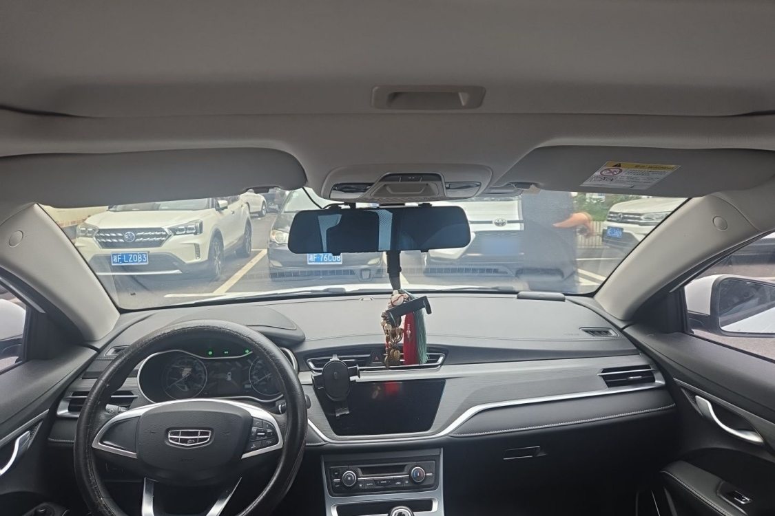 GEELY Emgrand 2021 #20 GEELY Emgrand 2021 immagine di auto #20