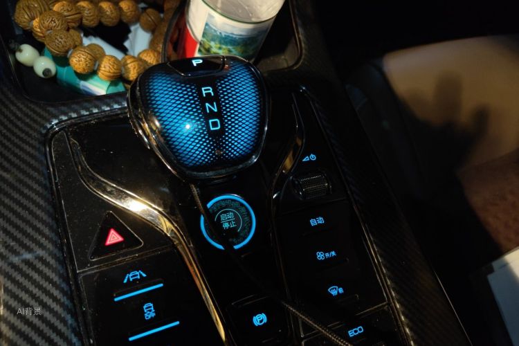 BYD Han 2020 car image #16