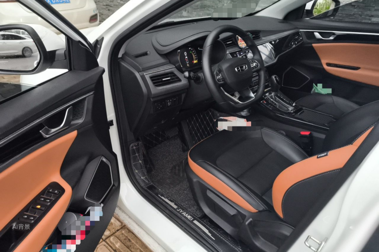 GEELY Emgrand GL 2020 #18 GEELY Emgrand GL 2020 image de voiture #18