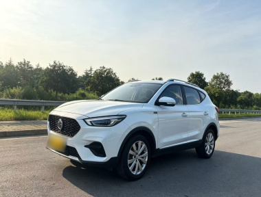 MG ZS 2023 صورة سيارة 
