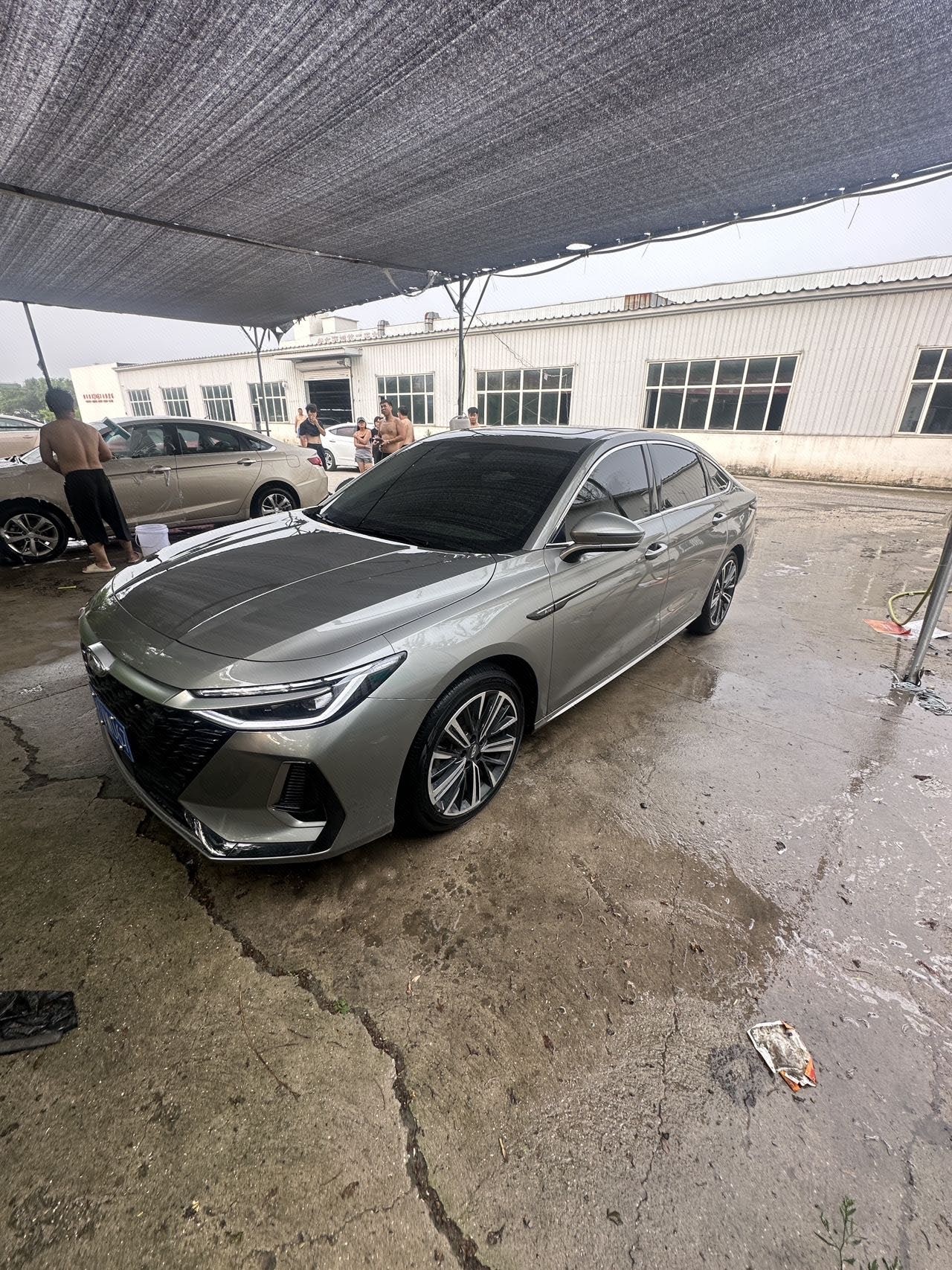 Chery Arrizo 8 2023 Chery Arrizo 8 2023 car image