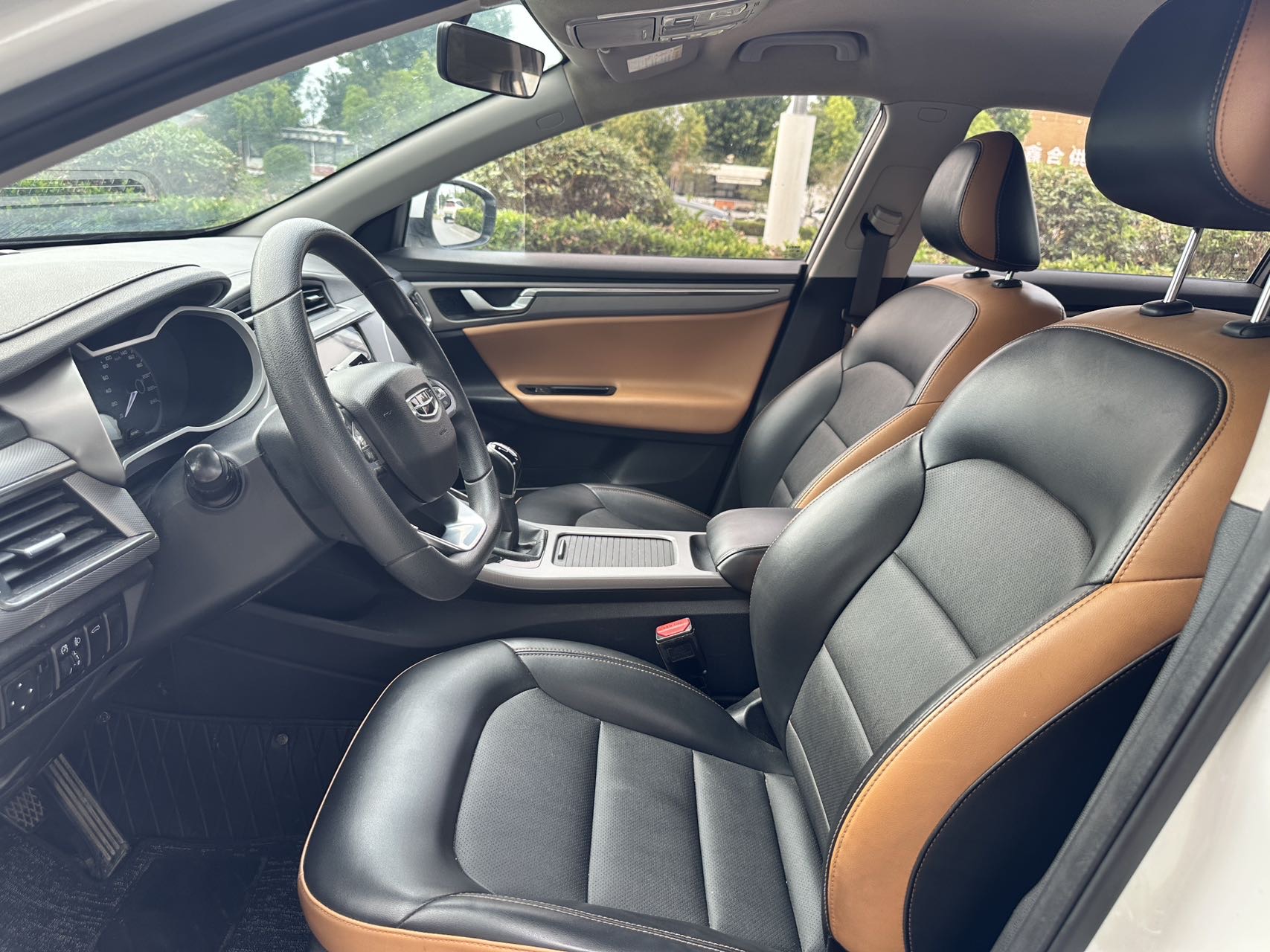 GEELY Emgrand GL 2020 car image #4