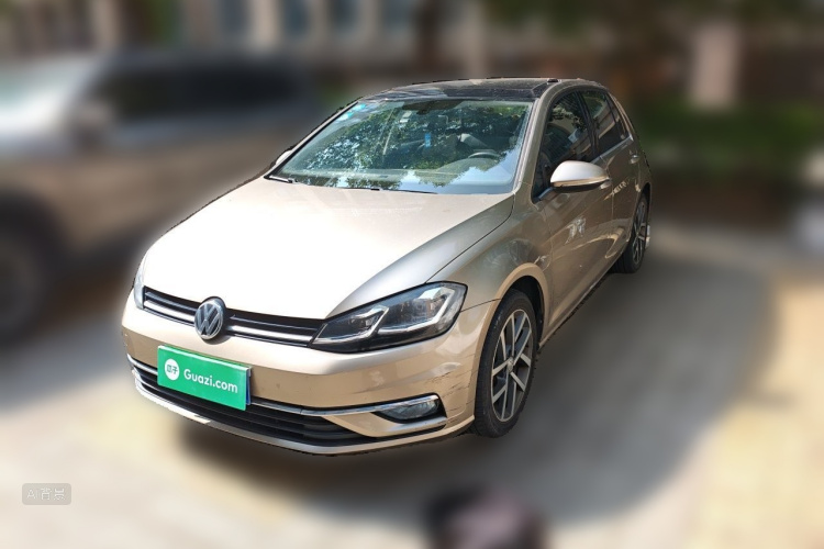 Volkswagen Golf 2018 #2 Volkswagen Golf 2018 car image #2