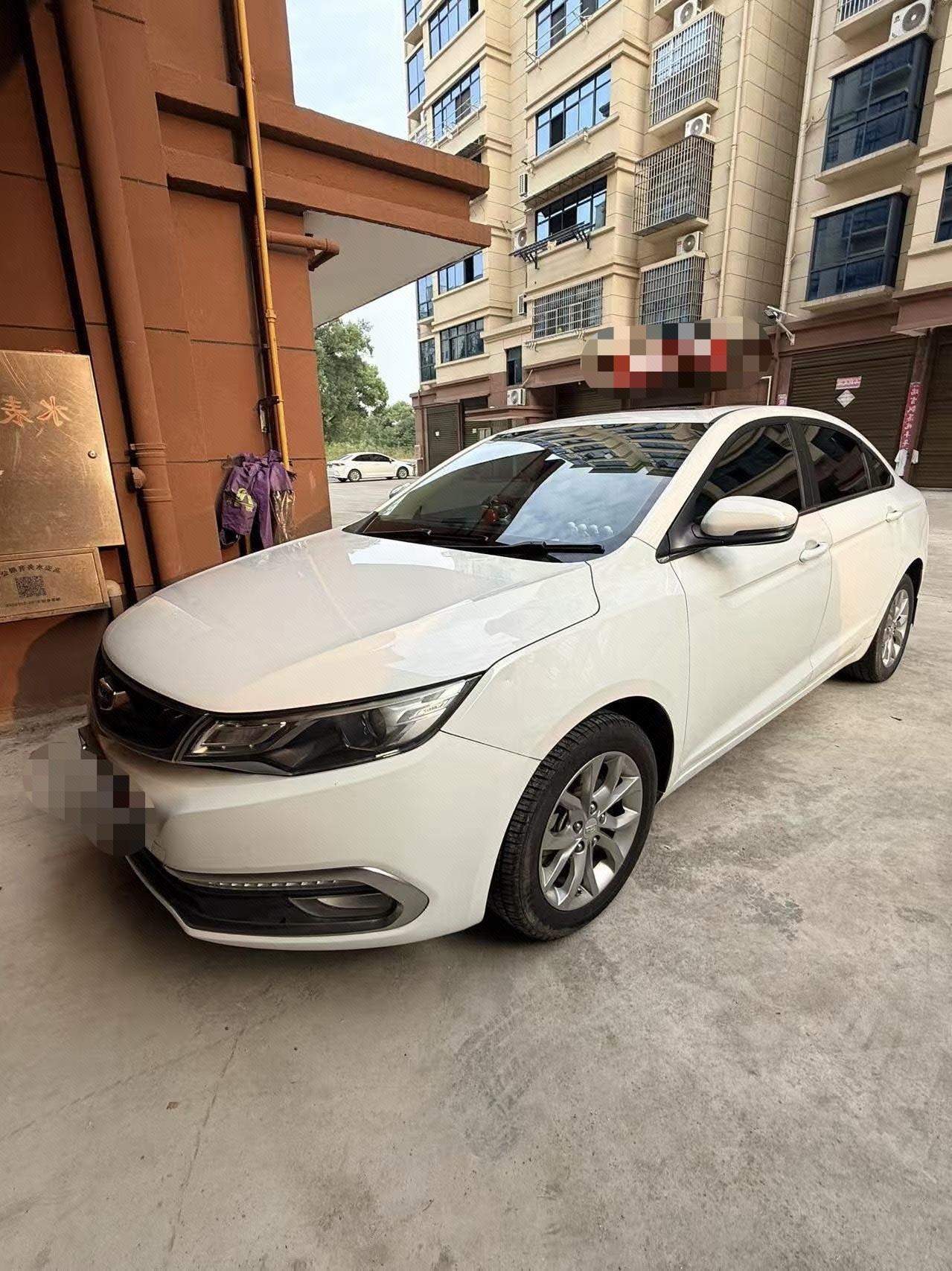 GEELY Emgrand GL 2017 GEELY Emgrand GL 2017 car image