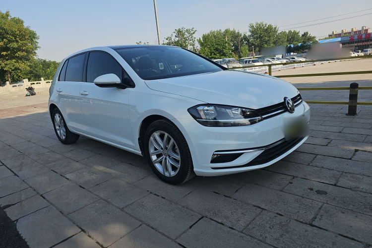 Volkswagen Golf 2019 #6 Volkswagen Golf 2019 car image #6