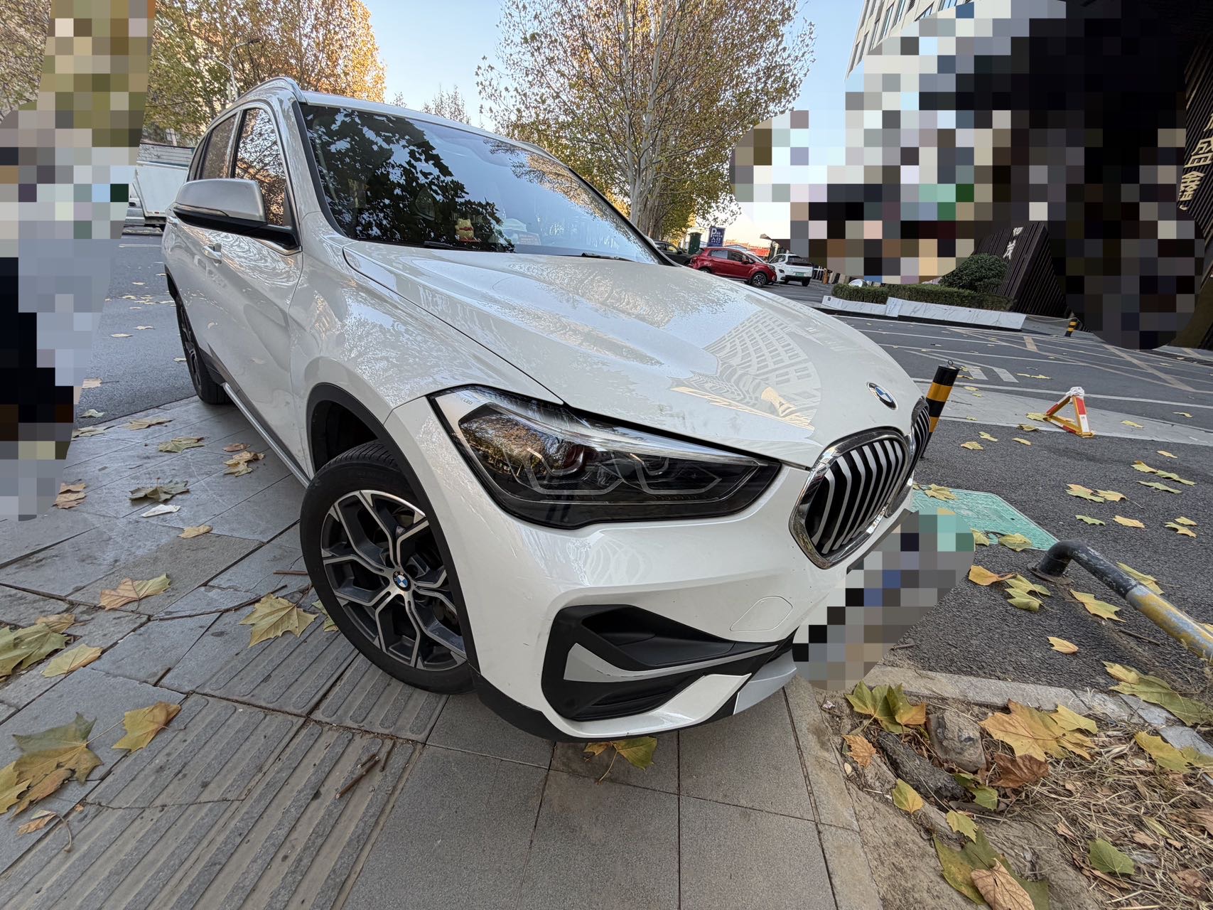 BMW X1 2021 #2 BMW X1 2021 car image #2