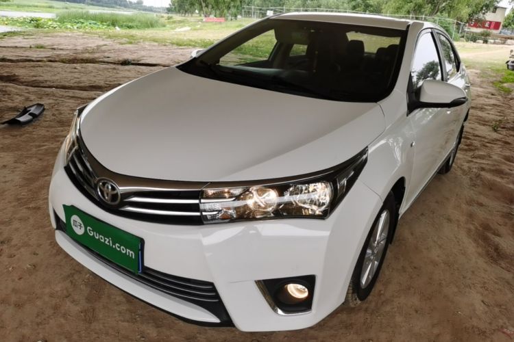 Toyota Corolla 2016 #2 Toyota Corolla 2016 car image #2