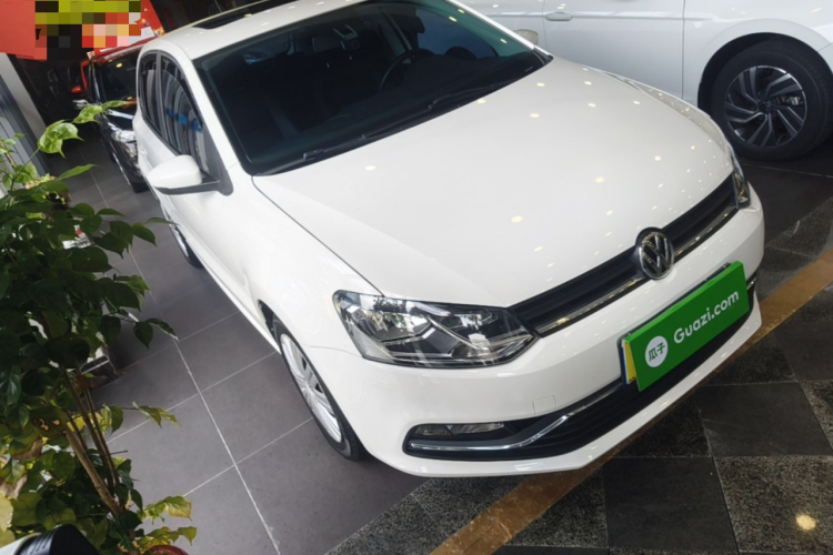 Volkswagen Polo 2019 #4 Volkswagen Polo 2019 car image #4
