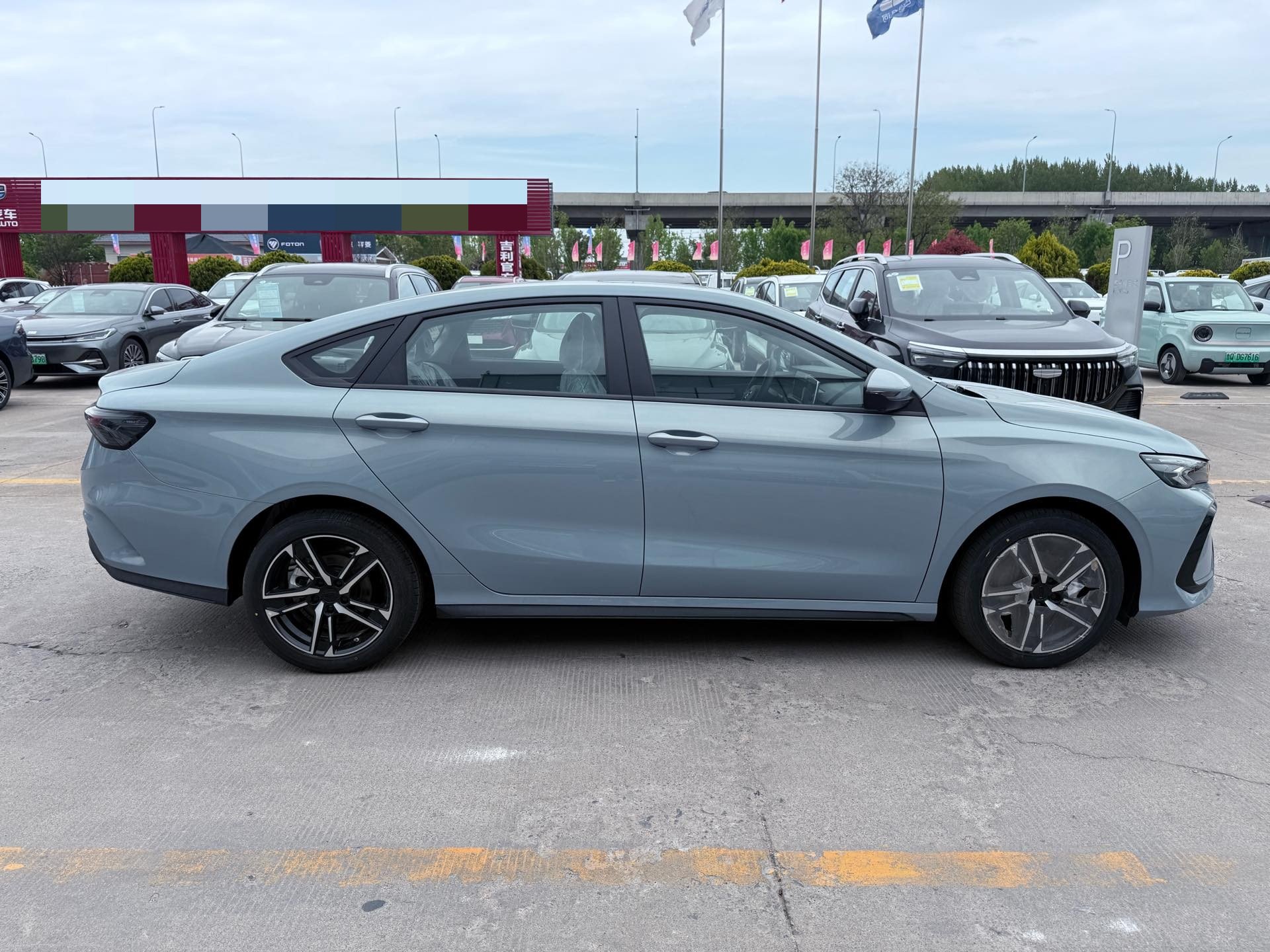 吉利汽车 缤瑞 2026 汽车图片 #3