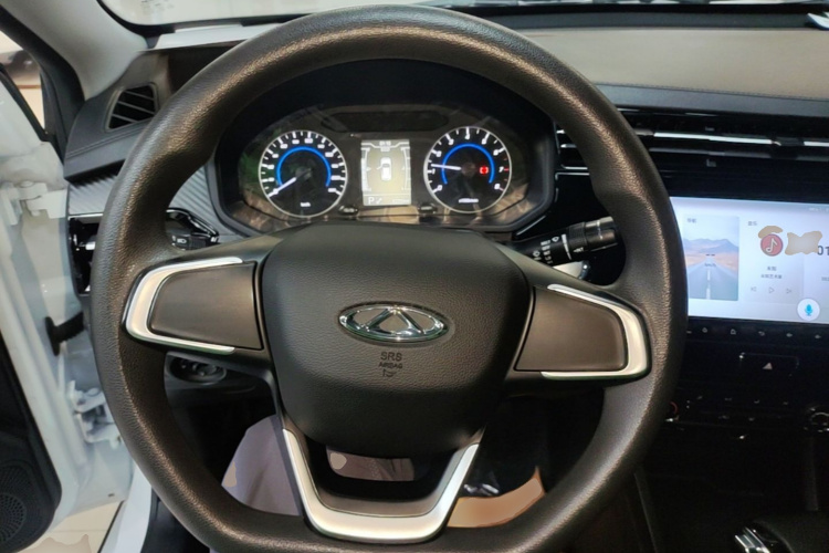 Chery Tiggo 3x 2024 car image #11