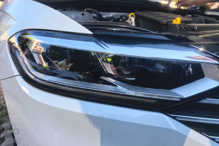 Volkswagen Lavida 2026 car image #8