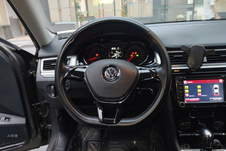Volkswagen Bora 2017 car image #12