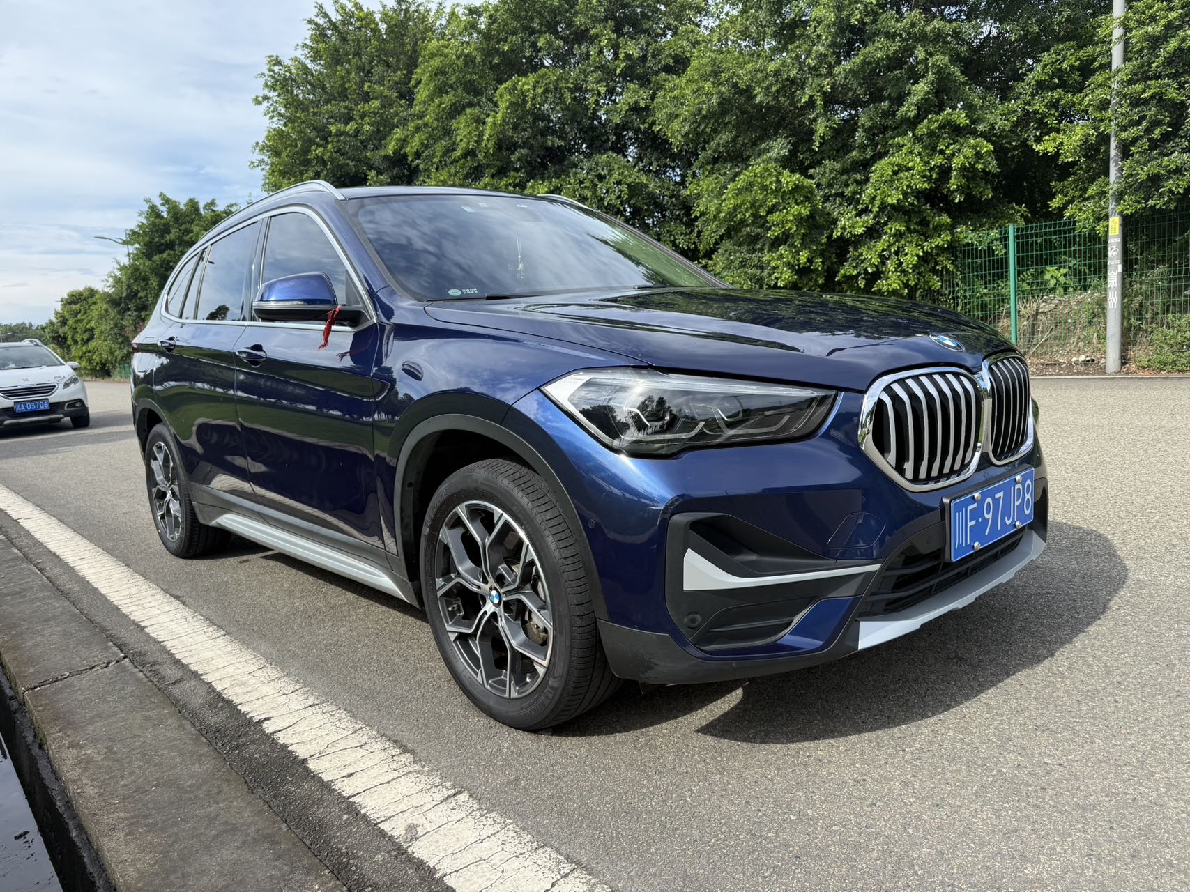 BMW X1 2019 car image #2