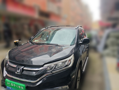 Honda CR-V 2016 Honda CR-V 2016 car image