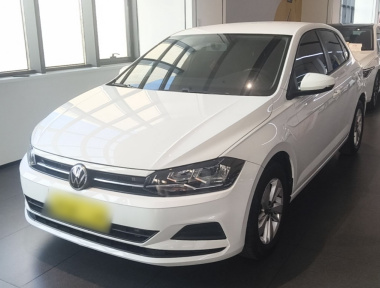 Volkswagen Polo 2023 car image 