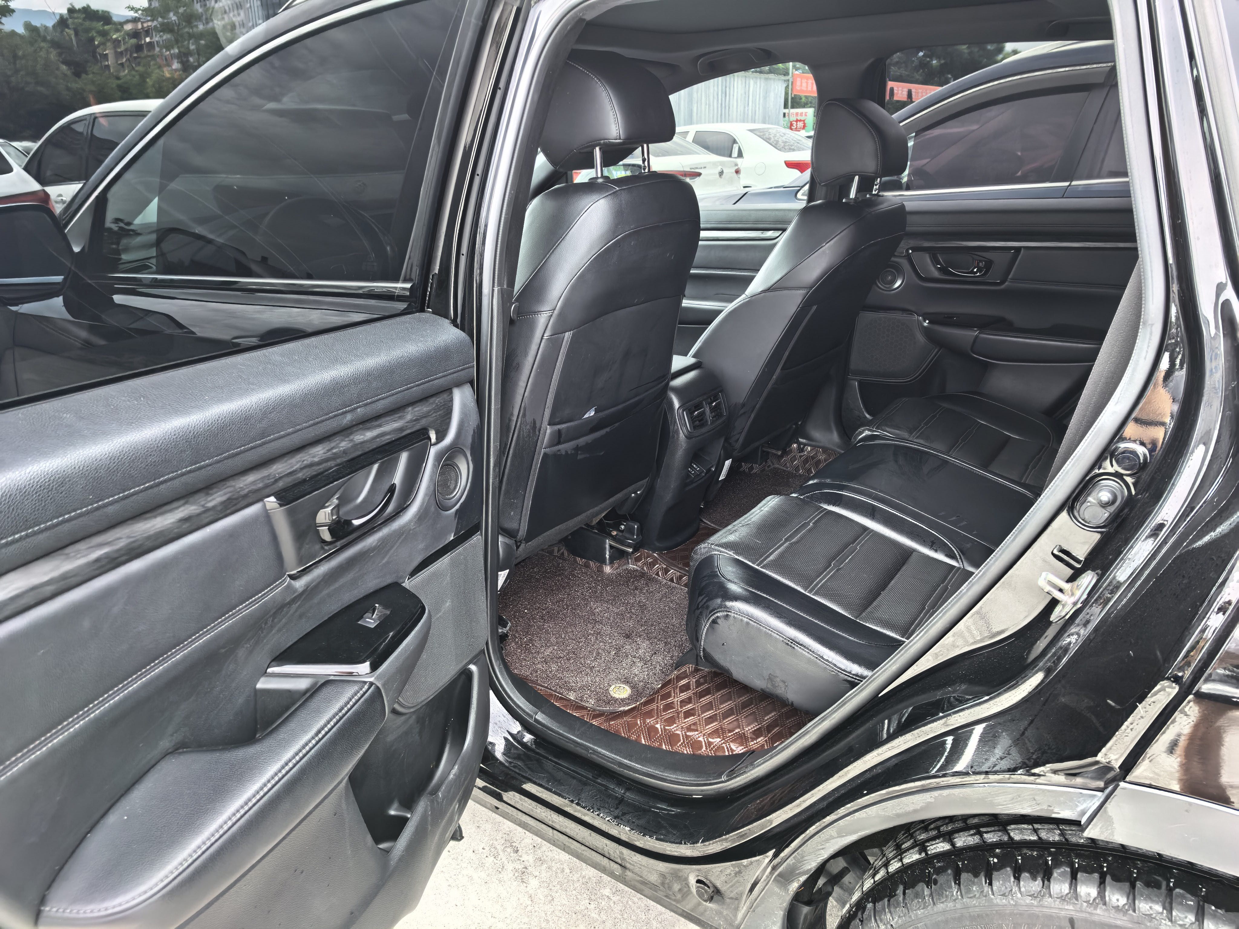 Honda CR-V 2021 car image #7