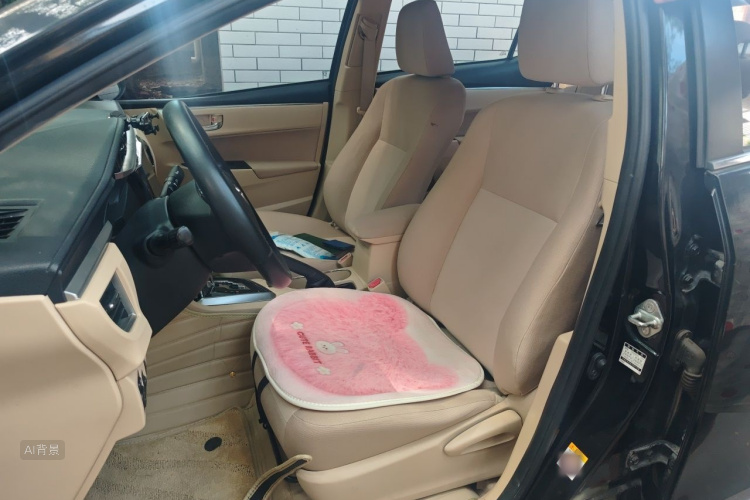 Toyota Corolla 2016 imagem de carro #17