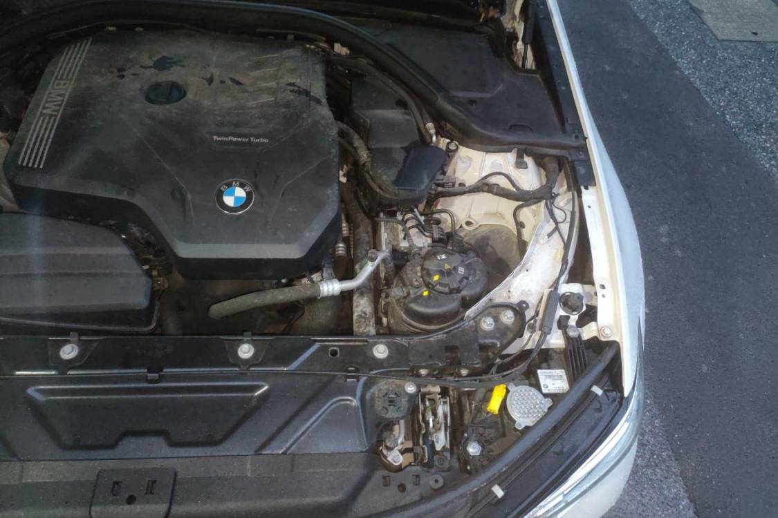 BMW 3 Series 2021 #12 BMW 3 Series 2021 صورة سيارة #12