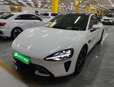 MI SU7 2024 car image 