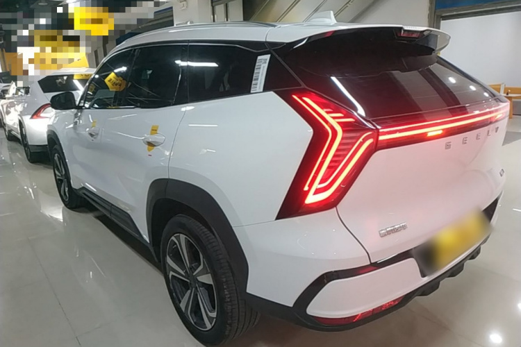 吉利汽车 博越L 2026 汽车图片 #5