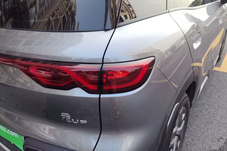 BYD YuanUP 2025 #3 BYD YuanUP 2025 car image #3