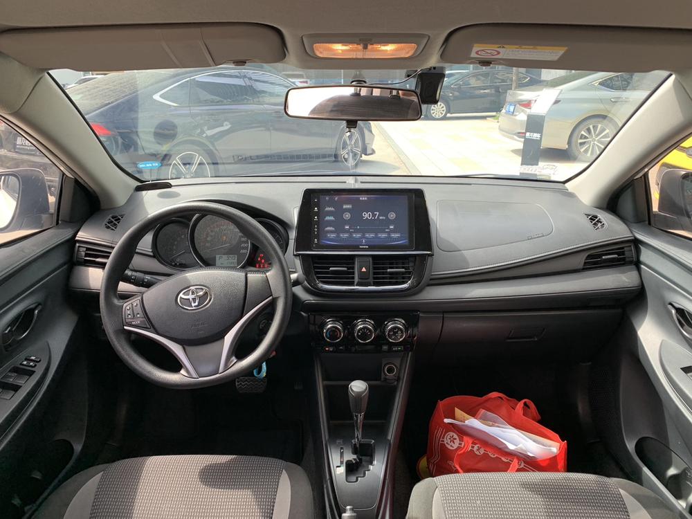 Toyota Vios FS 2021 #6 Toyota Vios FS 2021 immagine di auto #6