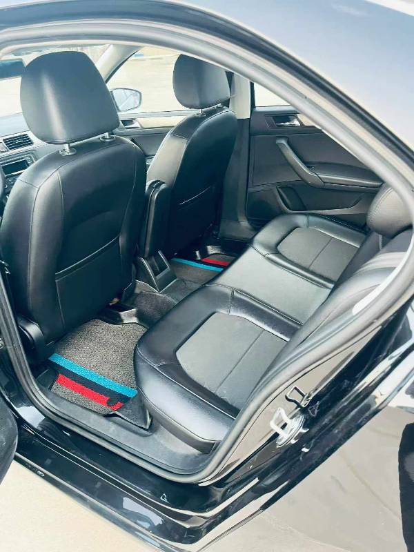 Volkswagen Santana 2016 car image #6
