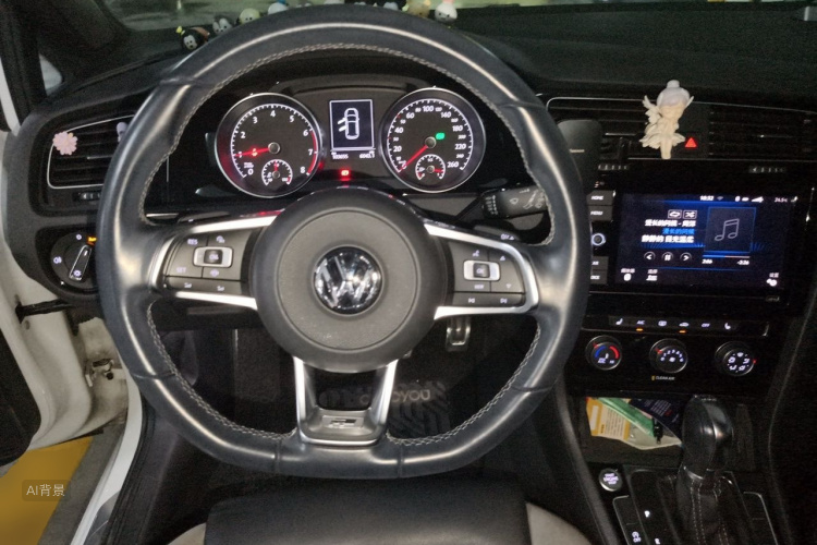 Volkswagen Golf 2019 #12 Volkswagen Golf 2019 car image #12